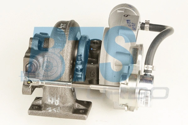 Charger, charging (supercharged/turbocharged)