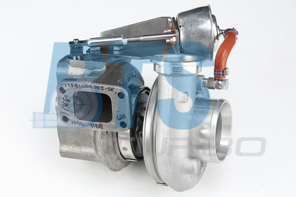 Charger, charging (supercharged/turbocharged)