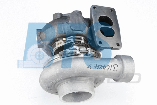 Charger, charging (supercharged/turbocharged)