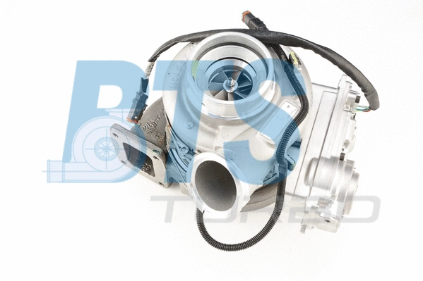 Charger, charging (supercharged/turbocharged) (T916481)