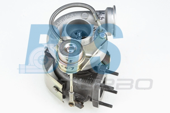 Charger, charging (supercharged/turbocharged) (T911399)