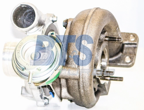 Charger, charging (supercharged/turbocharged)