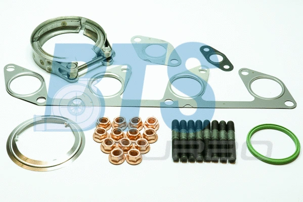 Mounting Kit, charger (T931244ABS)