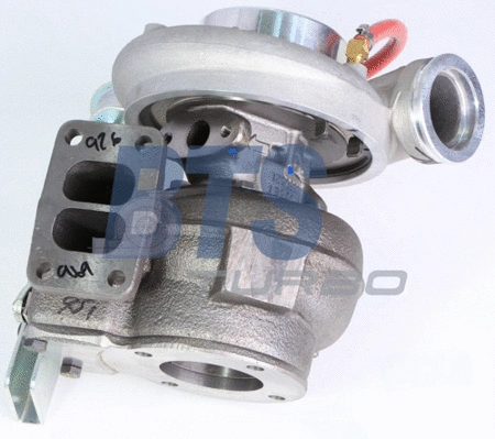 Charger, charging (supercharged/turbocharged) (T911408LI)