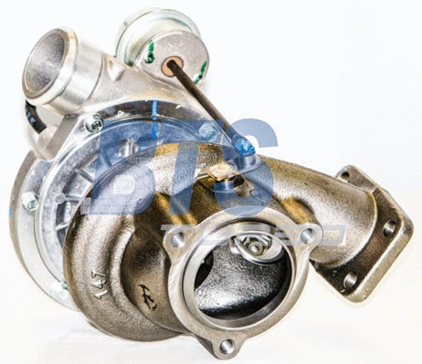 Charger, charging (supercharged/turbocharged)