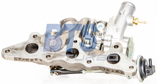 Charger, charging (supercharged/turbocharged)