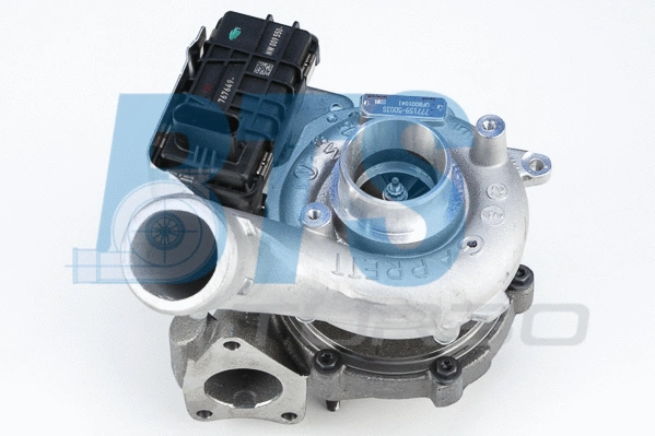 Charger, charging (supercharged/turbocharged)