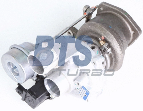 Charger, charging (supercharged/turbocharged) (T914826)