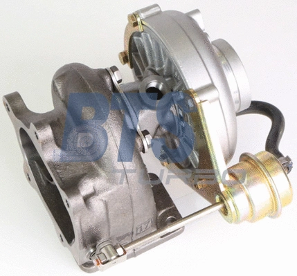 Charger, charging (supercharged/turbocharged) (T912474)