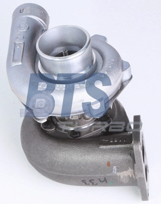 Charger, charging (supercharged/turbocharged) (T911905)