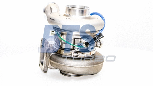 Charger, charging (supercharged/turbocharged) (T914120)