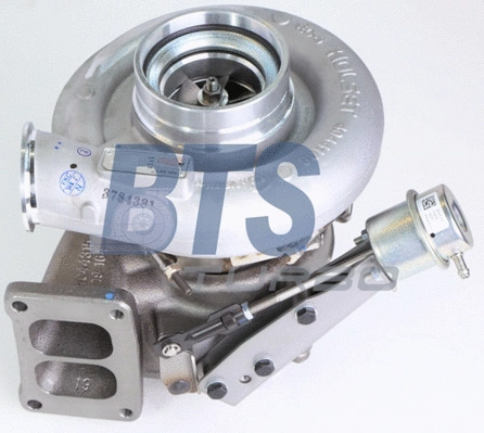 Charger, charging (supercharged/turbocharged)