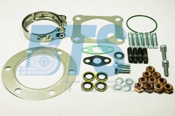 Mounting Kit, charger (T931409ABS)