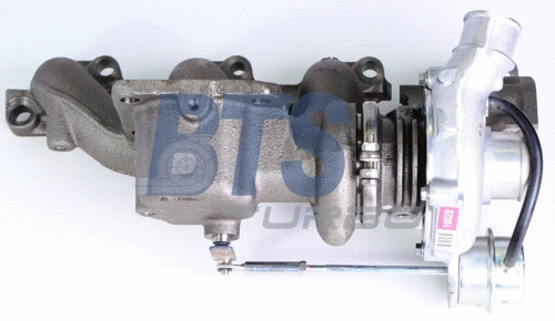 Charger, charging (supercharged/turbocharged)