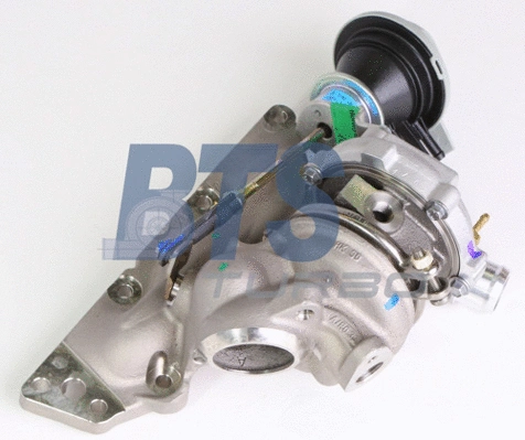 Charger, charging (supercharged/turbocharged) (T914551)