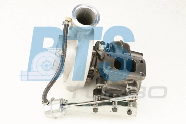 Charger, charging (supercharged/turbocharged)