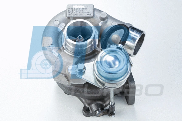 Charger, charging (supercharged/turbocharged) (T912540)