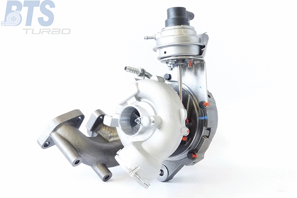 Charger, charging (supercharged/turbocharged) (T914138BT)