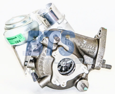 Charger, charging (supercharged/turbocharged)