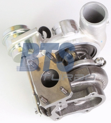 Charger, charging (supercharged/turbocharged) (T915076)