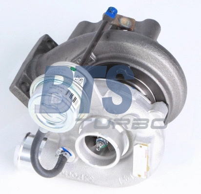 Charger, charging (supercharged/turbocharged) (T916411)