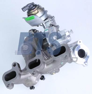 Charger, charging (supercharged/turbocharged) (T915441)