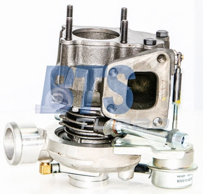 Charger, charging (supercharged/turbocharged)