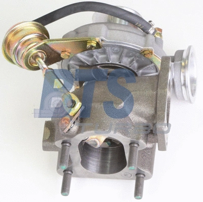 Charger, charging (supercharged/turbocharged)