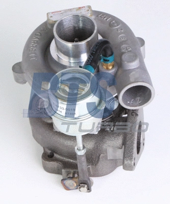 Charger, charging (supercharged/turbocharged) (T911990)