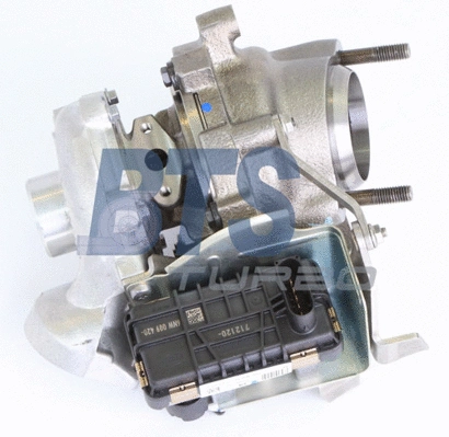 Charger, charging (supercharged/turbocharged) (T914665)