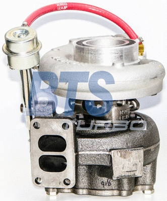 Charger, charging (supercharged/turbocharged)