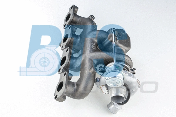 Charger, charging (supercharged/turbocharged)