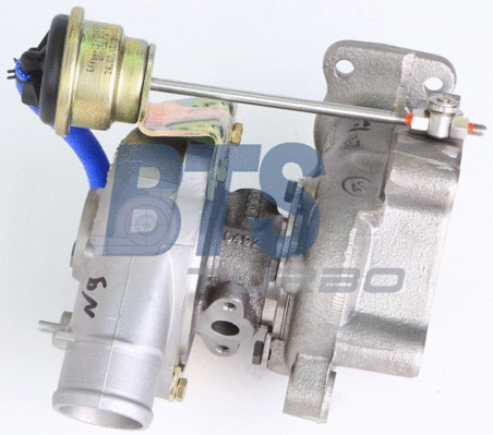 Charger, charging (supercharged/turbocharged)