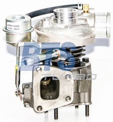 Charger, charging (supercharged/turbocharged)