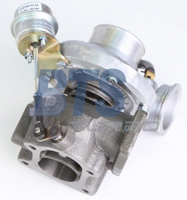 Charger, charging (supercharged/turbocharged)