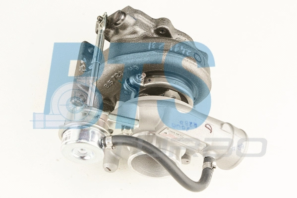 Charger, charging (supercharged/turbocharged)