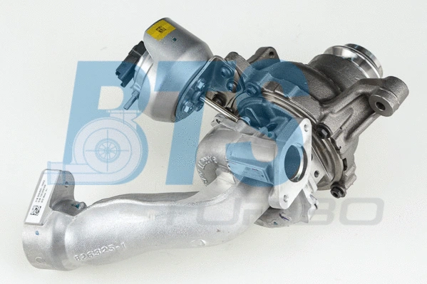 Charger, charging (supercharged/turbocharged)