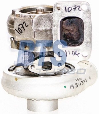 Charger, charging (supercharged/turbocharged)