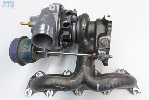 Charger, charging (supercharged/turbocharged) (T916226)