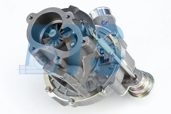 Charger, charging (supercharged/turbocharged)