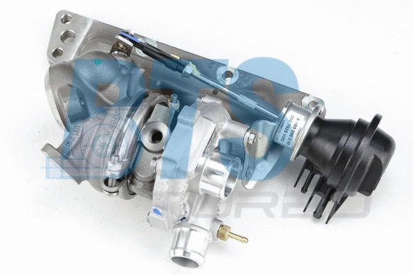 Charger, charging (supercharged/turbocharged) (T912542)