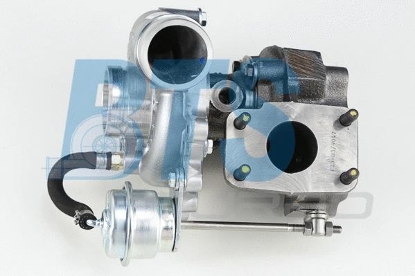 Charger, charging (supercharged/turbocharged)