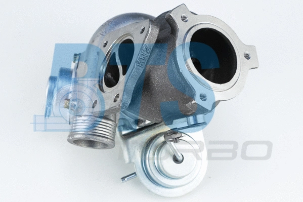 Charger, charging (supercharged/turbocharged)