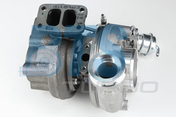 Charger, charging (supercharged/turbocharged)