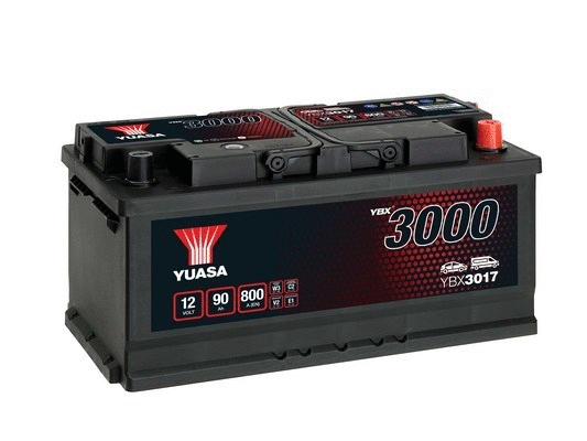 Starter Battery (B100066)
