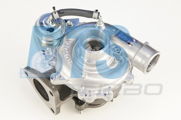 Charger, charging (supercharged/turbocharged) (T916054)