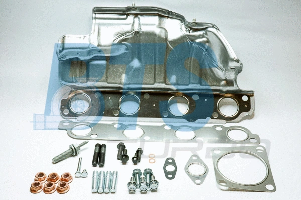 Mounting Kit, charger (T931152ABS)