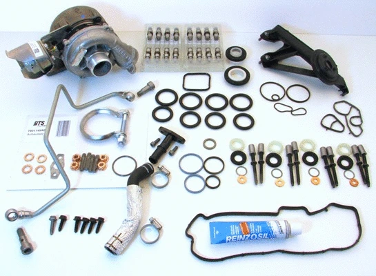 Charger, charging (supercharged/turbocharged) (T981094SUPERKIT)