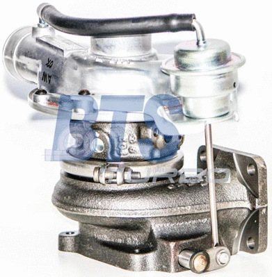 Charger, charging (supercharged/turbocharged)