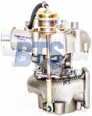 Charger, charging (supercharged/turbocharged)